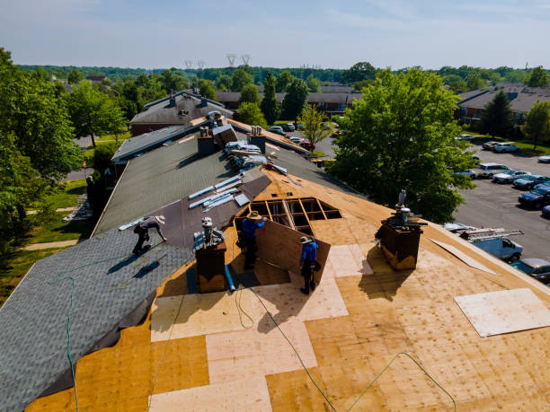 24/7 Emergency Roof Replacement experts in Waupaca, WI